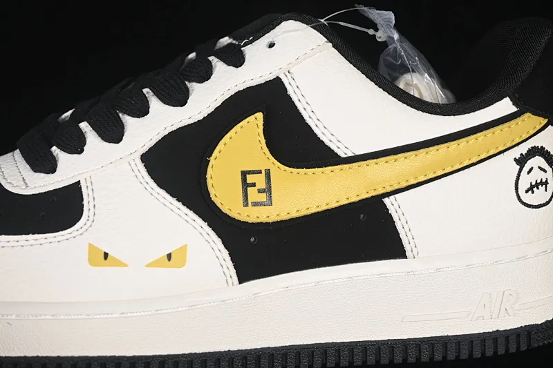 All categories Nk Air Force 1 Air Force series Nk Air Force 1 Low Air Force low-top Nike Air Force 1'07 Low joint model Air Force 1 low-top casual sneakers BK1916-003